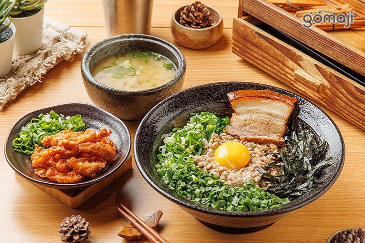 名古屋乾拌麵