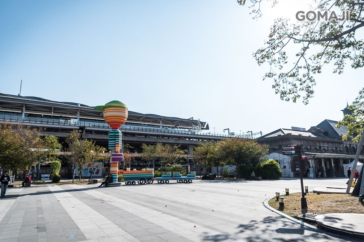 挪威森林旅館集團-台中行旅1號館