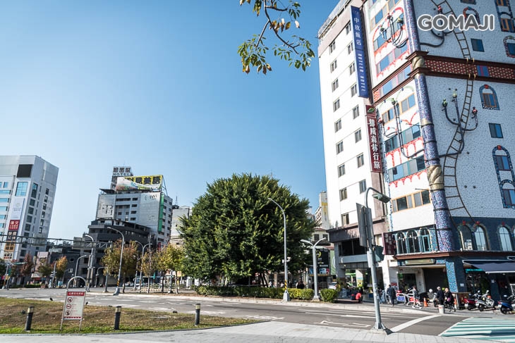 挪威森林旅館集團-台中行旅1號館