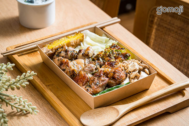 義式香料爐烤雞
