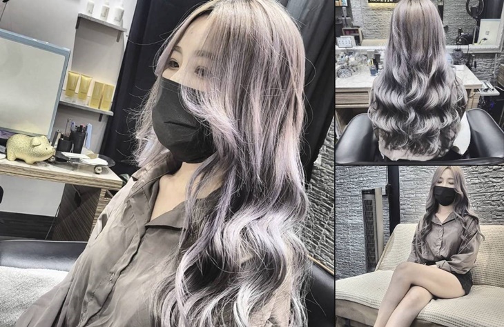 Black Night Hair Salon 深夜髮廊