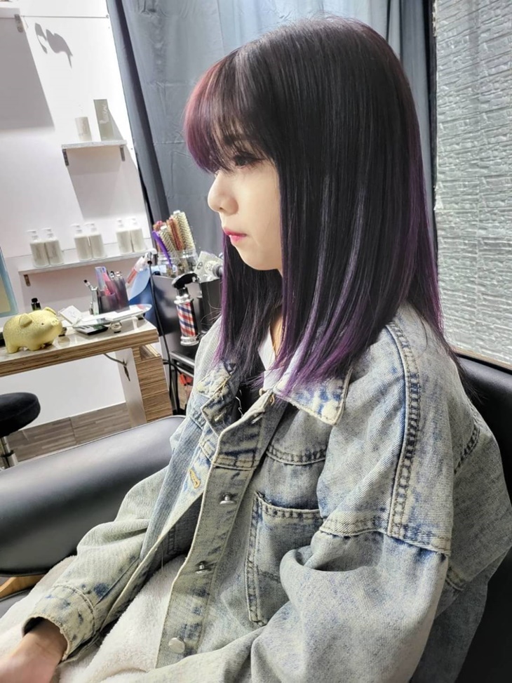 Black Night Hair Salon 深夜髮廊