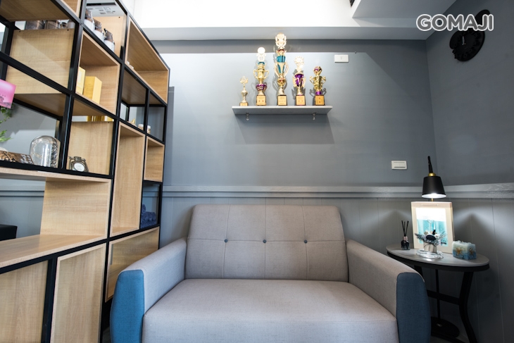 Black Night Hair Salon 深夜髮廊