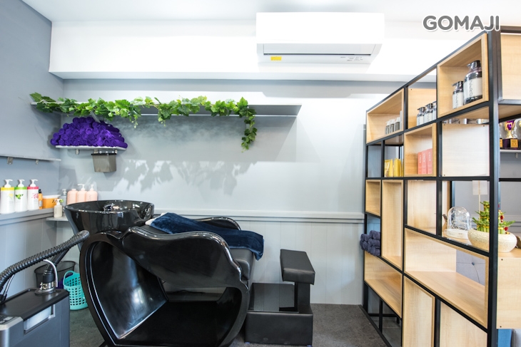 Black Night Hair Salon 深夜髮廊