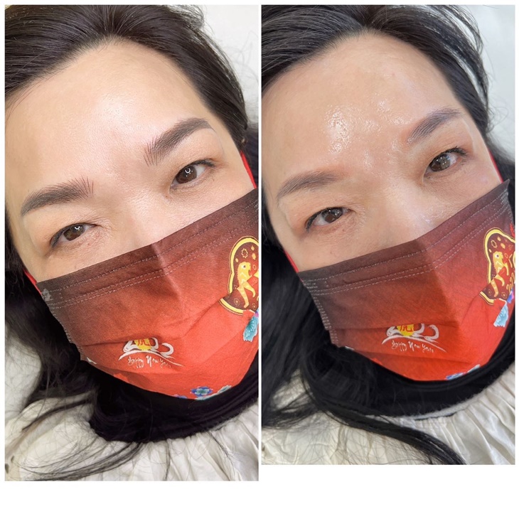 野生眉毛流雕塑