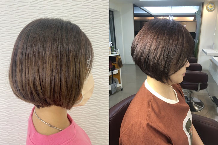 造型剪髮+修護