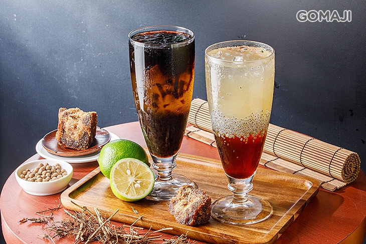 清涼消暑雙享受