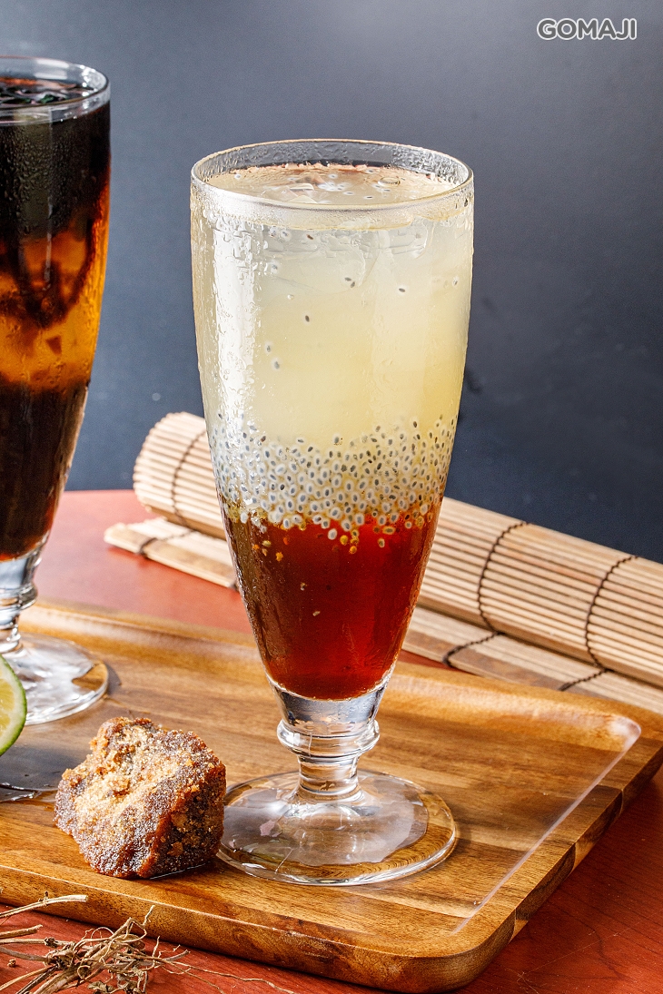 小紫蘇冬瓜檸檬