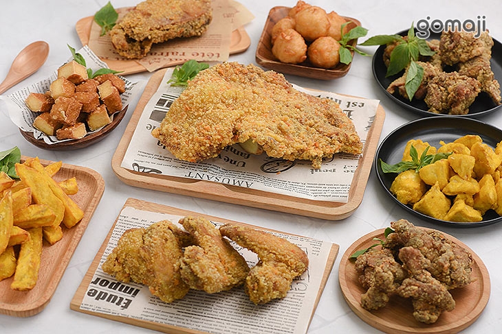 佳新炸雞