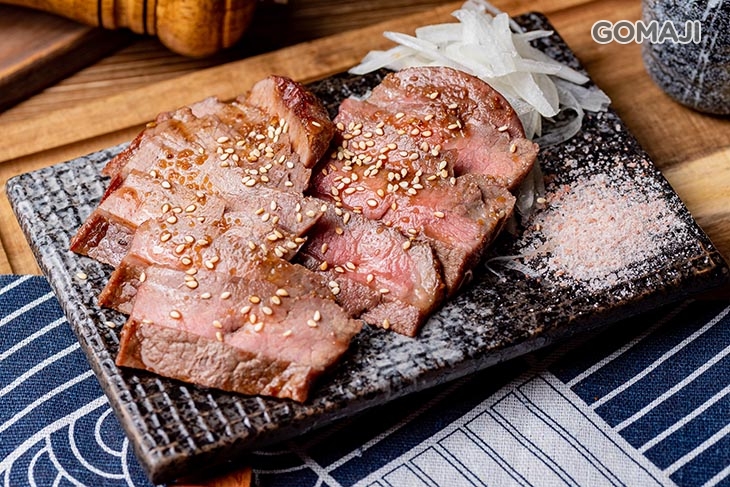 牛小排
