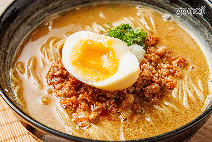 辛味噌拉麵