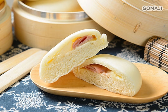火腿起司包 