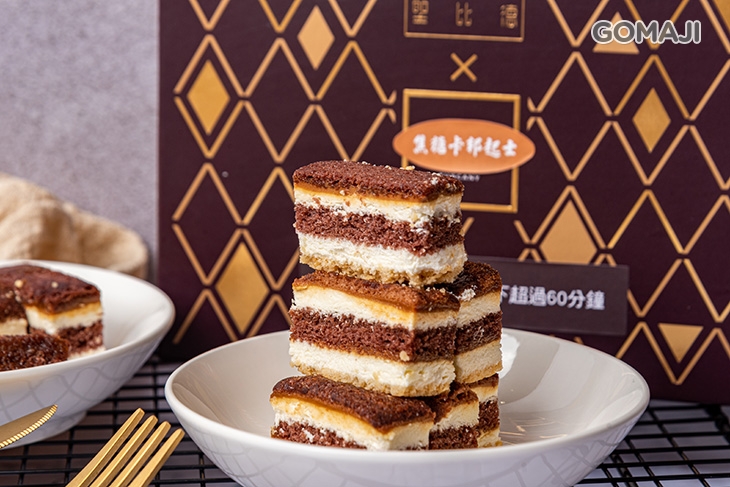 聖比德焦糖卡邦起司