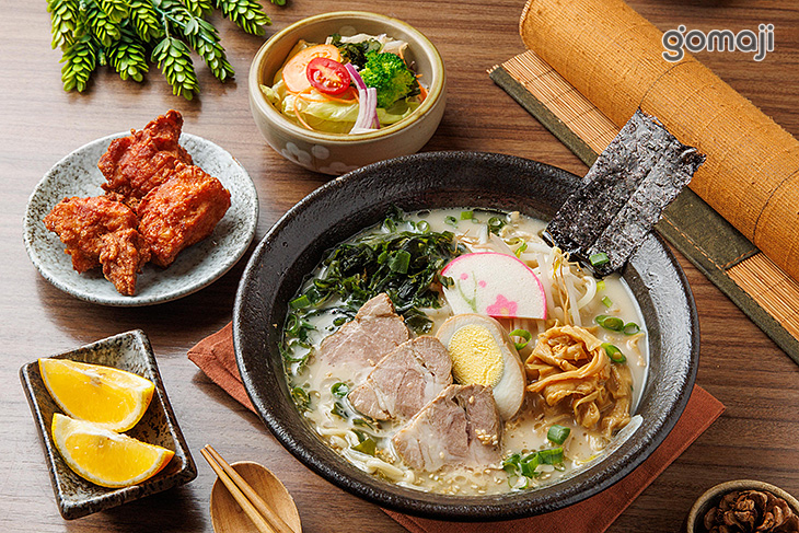 A.店家招牌NO.1套餐