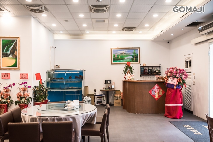 品瓉川菜客家海鮮料理