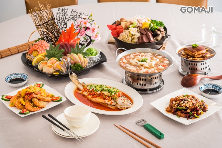 品瓉川菜客家海鮮料理