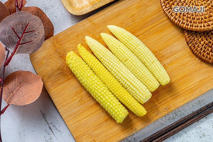 玉米筍