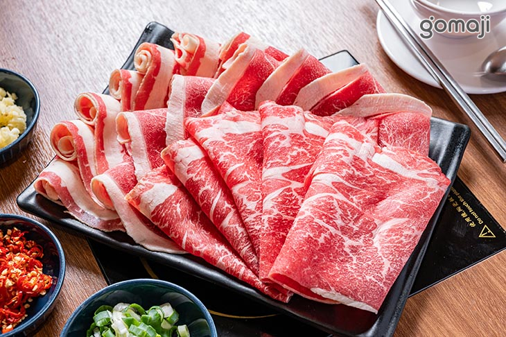 12嚮樂招牌牛肉單人套餐