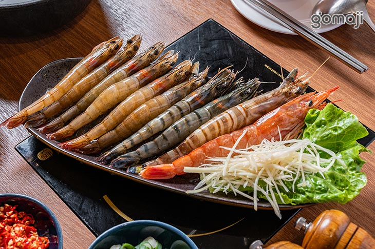 31海鮮瞎拼鍋套餐