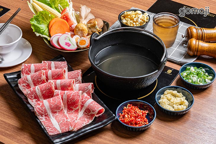 頂級美國CH牛小排套餐