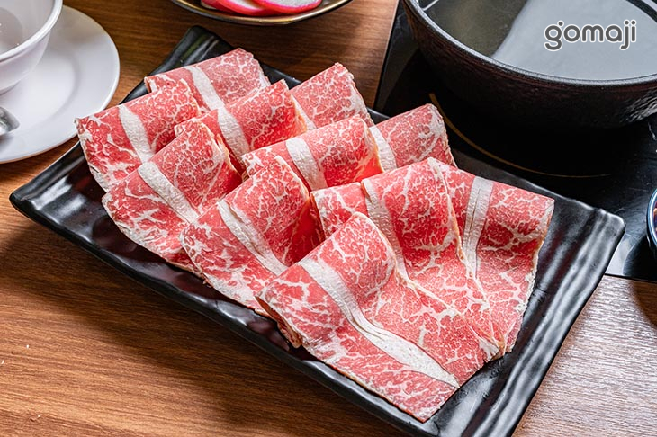 頂級美國CH牛小排套餐