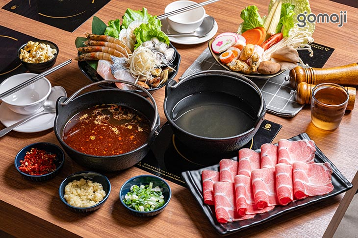 4極鮮雙人海陸鍋