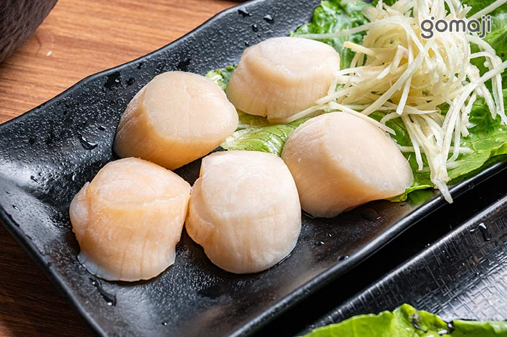 日本干貝&野生小青龍(單點)