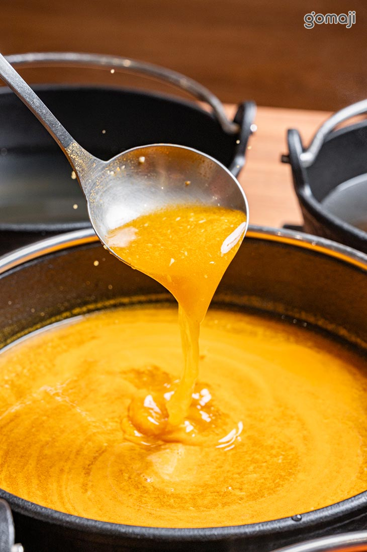 新加坡叻沙湯底