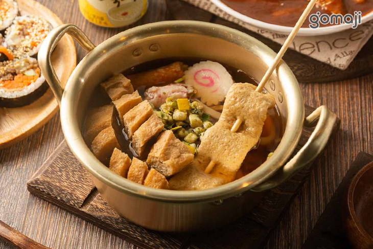 韓式烏龍麵