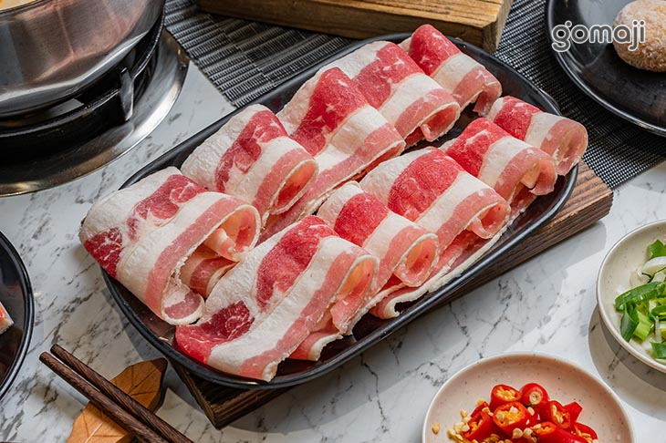 牛奶起司鍋+培根牛