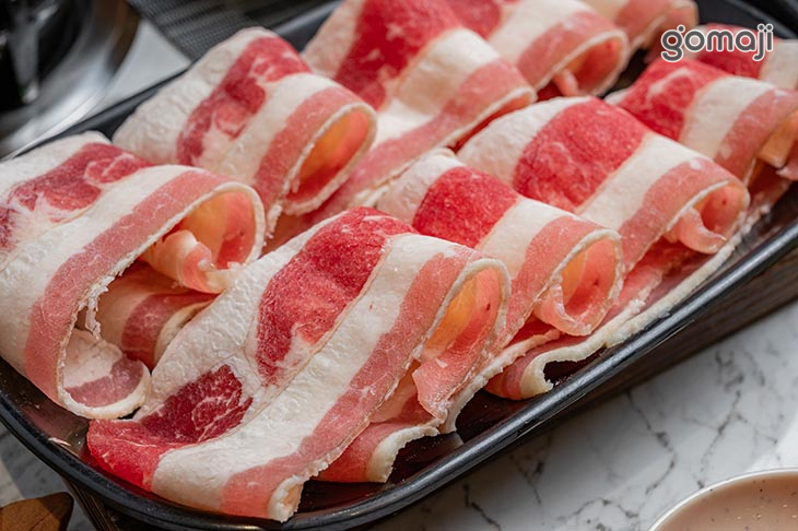 牛奶起司鍋+培根牛