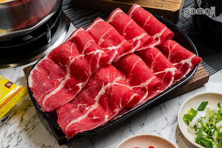 川味麻辣鍋+板腱牛