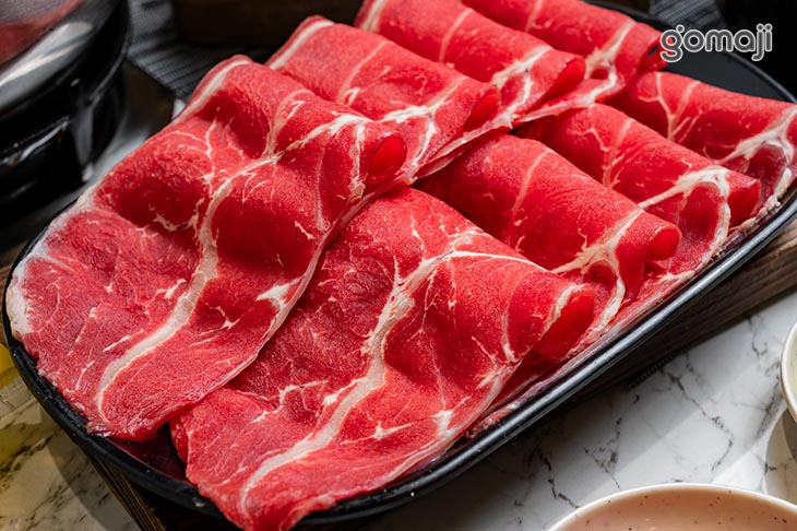 川味麻辣鍋+板腱牛