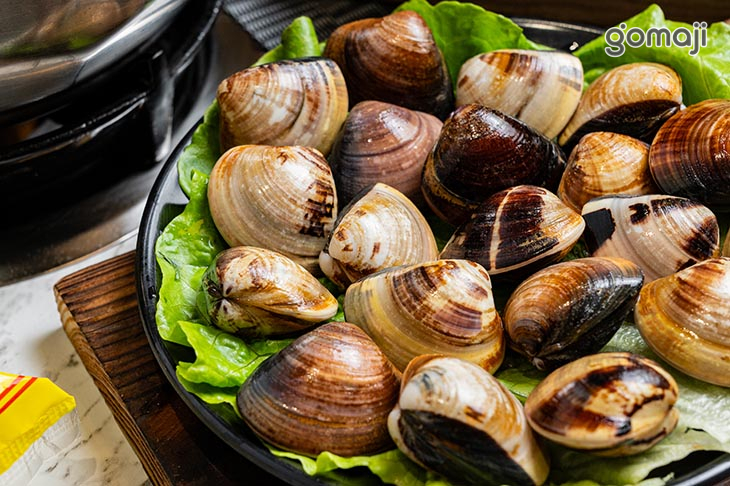 牛奶起司鍋+蛤仔鍋