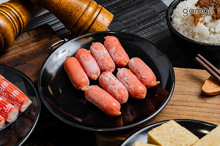 各式精選火鍋料