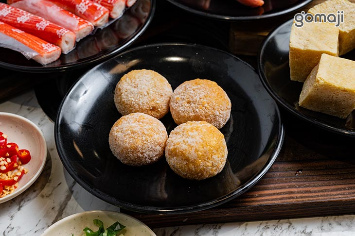 各式精選火鍋料