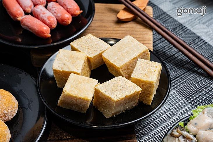 各式精選火鍋料