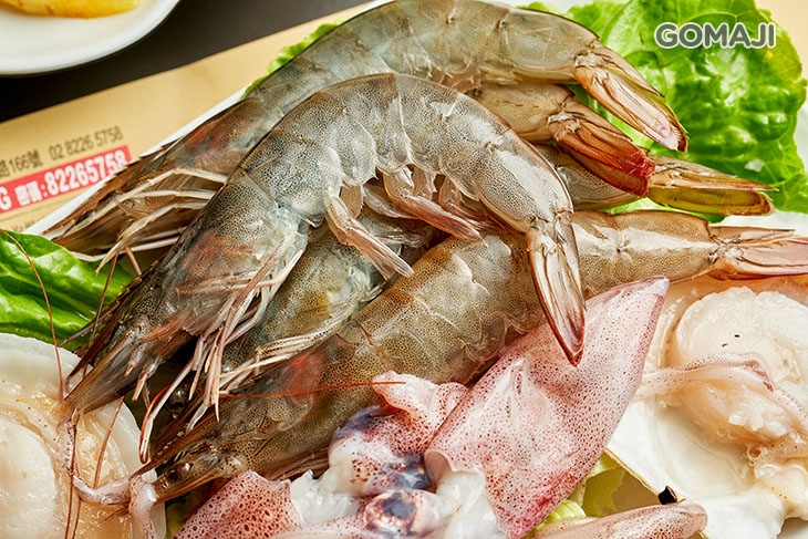 海鮮