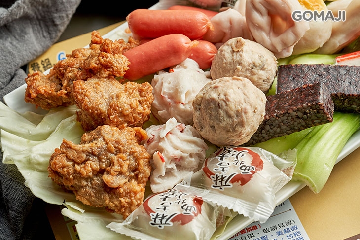 火鍋料