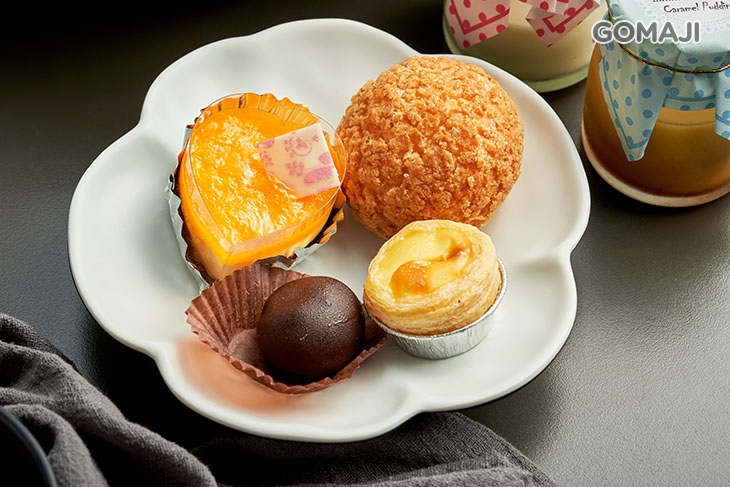 甜點