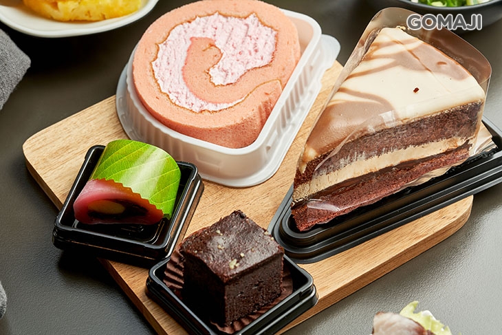 甜點