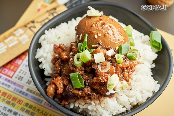 滷肉飯