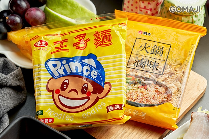 麵類