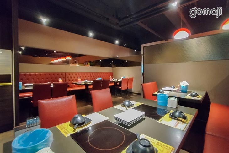 林麻記 鴛鴦自助火鍋