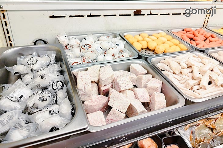 林麻記 鴛鴦自助火鍋