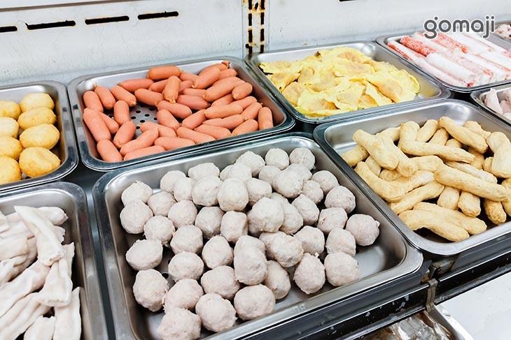 林麻記 鴛鴦自助火鍋