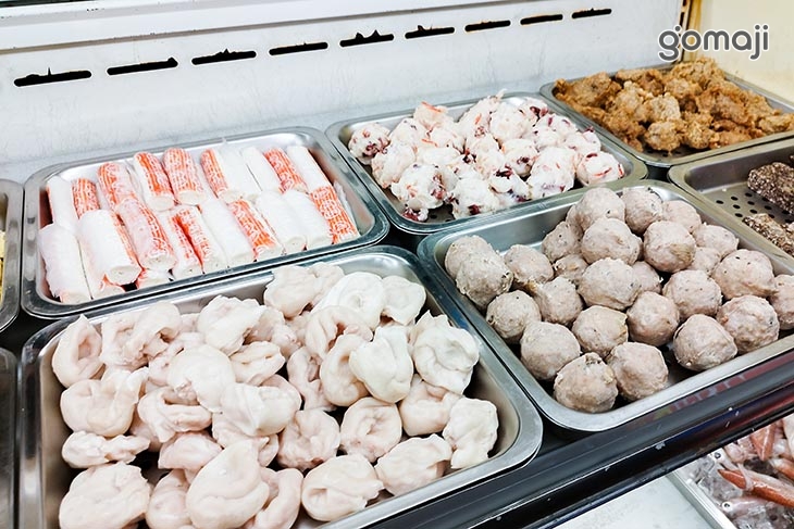 林麻記 鴛鴦自助火鍋