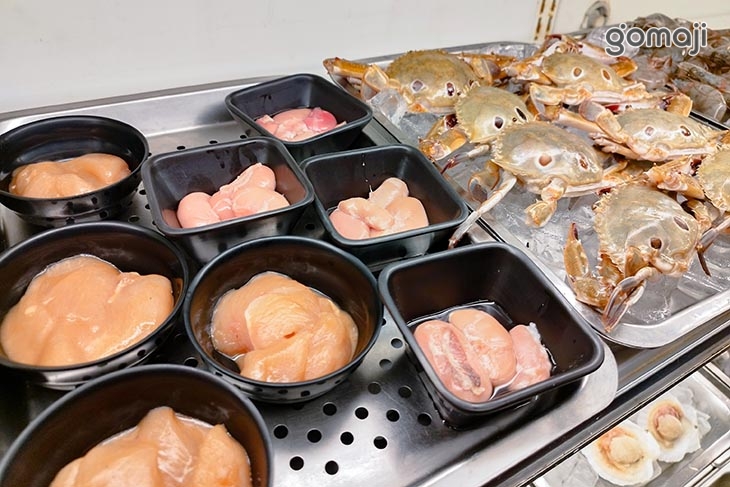 林麻記 鴛鴦自助火鍋