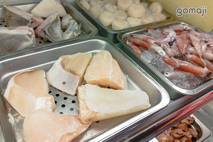 林麻記 鴛鴦自助火鍋