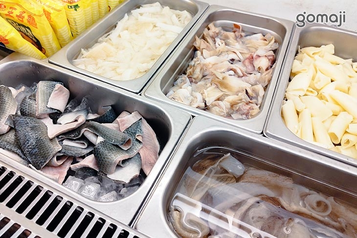 林麻記 鴛鴦自助火鍋